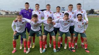 Първа победа за България за деня