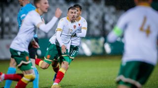 Страхотен гол на Сораков не стигна за обрат срещу Косово ВИДЕО