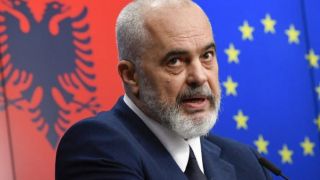 Премиерът на Албания пожела успех на България