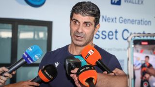 Гонзо категоричен за Кръстаич