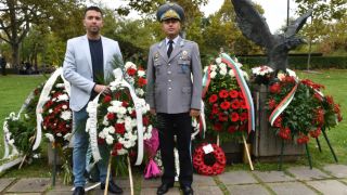 ЦСКА почете военните си корени