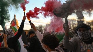 Футболист на Левски изрази подкрепа за Палестина