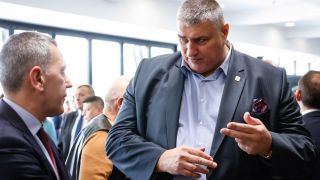Любо Ганев с коментар за Лечков: Ние не сме от обидчивите