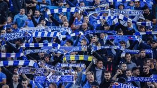 Любимец на агитката специален гост на Левски