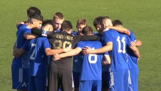 Преподписал с Левски блести за дубъла