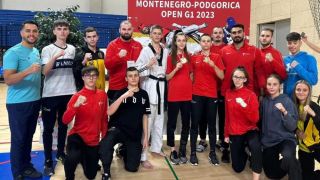 Златни медали за България от турнир по олимпийско таекуондо 
