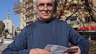 Фен на ЦСКА приклещи жалбоподателя, правещ спънки за новия стадион ВИДЕО