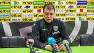 Берое събира пари за Петър Хубчев