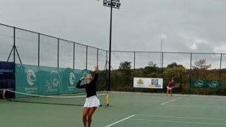 Джулия Терзийска аут на четвъртфинал в Истанбул