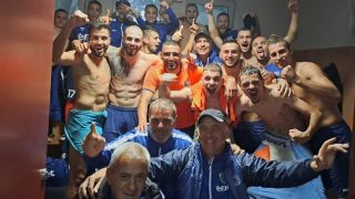 Екшън на "Герена" след загуба на дубъла 