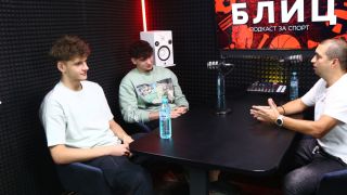 Цесекари се заканиха на Левски пред БЛИЦ Live! Гергов: Крещях като луд! 
