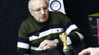 Румен Пайташев представи книгата за Георги Василев "В Германия го наричат Генерала"