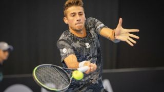 Алекс Донски с участие и на сингъл за Sofia Open