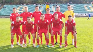 Чорбаджийски с гол за дубъла на ЦСКА 