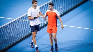Донски отказа битка за титла заради Sofia Open