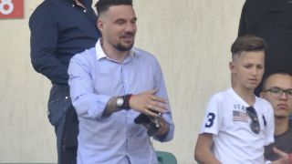 Левски поздрави Бижутера