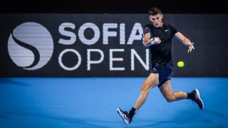 Кузманов и Лазаров научиха съперниците си за старта на Sofia Open
