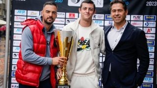 Лазаров: Sofia Open 2023 е най-добрият начин да завърша сезона