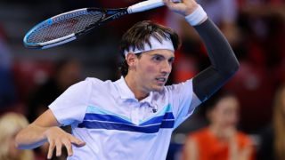 Шампионът влезе в основната схема на Sofia Open