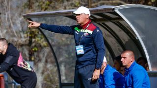 Иван Гешев: Бяхме надиграни, трябва да се радваме на точката