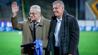 Легендата на Левски Добромир Жечев става на 81
