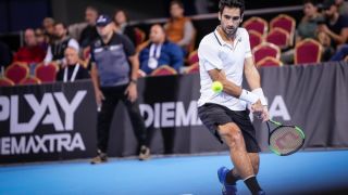 Най-добрият турчин с историческо постижение на Sofia Open