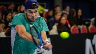 Сензация на Sofia Open