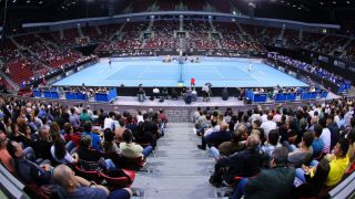 Руснак е последният четвъртфиналист на Sofia Open
