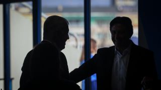 "Синя България" с контра по Сираков, намеси семейството му