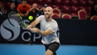 Французин срази руснак за място на финала на Sofia Open