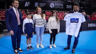 Тройна изненада за победителя от „Любим спомен от Sofia Open“
