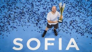 Френски ветеран ликува с титлата на Sofia Open 2023