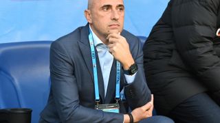 Ивайло Петев на нокти при дебюта си в Румъния