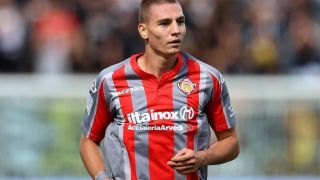 Валентин Антов със силен мач в Италия