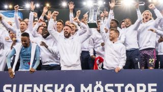 Гол от дузпа реши спора за титлата в Швеция