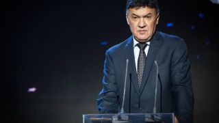 Боби Михайлов с първи думи след скандала: УЕФА ще ни изключи, ако няма мач