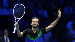 Медведев с убедителен старт на финалите на ATP