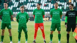 Хебър се включи в кампанията за рака на простата СНИМКИ