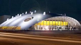 Шок! "Арена Бургас" негодна за спорт
