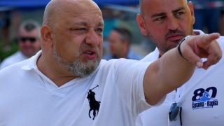 Красен Кралев захапа Димитър Илиев СНИМКИ