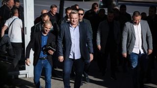 Пак се издъни! Съдът в Лозана отряза Градев