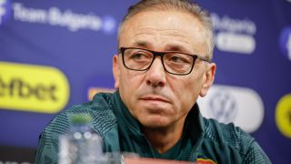 Илиев: Неприятна ситуация, трудно е да се настроим за мача