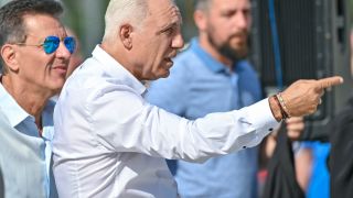 Христо Стоичков при новата власт в Пловдив