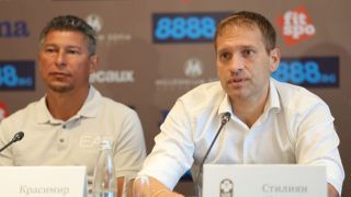 Стилиян Петров: Целият свят видя какво представлява българският футбол