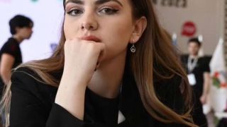 Нургюл Салимова доближи България на точка зад лидера на Европейското