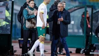 Проблем за Илиев, ключов играч не се качи в автобуса за Сърбия