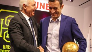 Васил Терзиев цъфна при Стоичков и смая всички ВИДЕО
