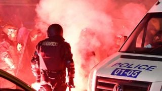 Още арестувани след погромите в София