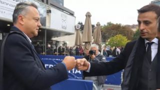 Извънредно: Градев напусна Бербатов