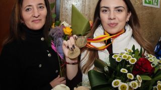 Нургюл Салимова: За нас е радост да се учим от Антоанета Стефанова